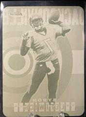 Byron Leftwich #57 Football Cards 2004 Topps Finest Prices