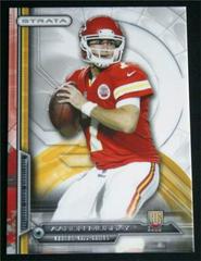 Aaron Murray #177 Football Cards 2014 Topps Strata Prices