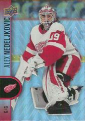 Alex Nedeljkovic Hockey Cards 2022 Upper Deck Tim Hortons Prices