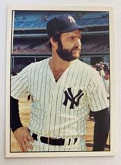 Thurman Munson #433 Baseball Cards 1975 SSPC Prices