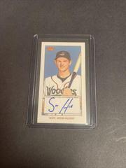 Sam Huff Baseball Cards 2020 Topps 206 Autographs Prices