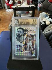Stephen Curry Basketball Cards 2019 Panini Mosaic Stare Masters Prices