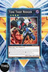 Time Thief Redoer [Secret Rare] RA01-EN041 YuGiOh 25th Anniversary Rarity Collection Prices