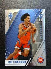 Cade Cunningham #666 Basketball Cards 2021 Panini Chronicles Prices