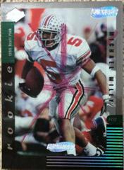 Michael Wiley [Galvanized] Football Cards 1999 Collector's Edge Supreme Prices