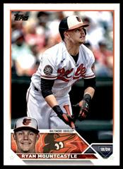 Ryan Mountcastle Baseball Cards 2023 Topps Prices