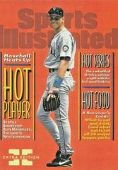 Alex Rodriguez [Extra Edition] Baseball Cards 1997 Sports Illustrated Prices