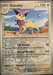 Delcatty [Reverse Holo] #131 Pokemon Temporal Forces Prices