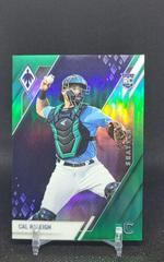 Cal Raleigh [Green] #12 Baseball Cards 2022 Panini Chronicles Phoenix Prices