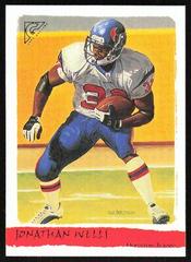 Jonathan Wells #183 Football Cards 2002 Topps Gallery Prices