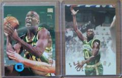 Shawn Kemp #112 Basketball Cards 1994 E Motion Prices