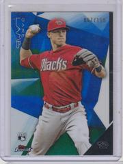 Jake Lamb [Refractor] #79 Baseball Cards 2015 Finest Prices