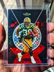 Ahman Green [Black Xfractor] #82 Football Cards 2005 Topps Finest Prices