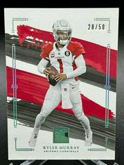 Kyler Murray [Silver] Football Cards 2021 Panini Impeccable Prices