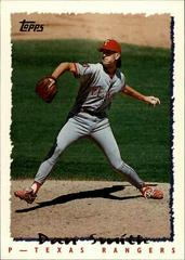 Dan Smith #127 Baseball Cards 1995 Topps Prices