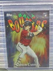 Corbin Carroll [Green] #98BB-4 Baseball Cards 2023 Topps Archives 1998 Baby Boomers Prices