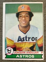 Joaquin Andujar #471 Baseball Cards 1979 Topps Prices