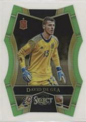 David de Gea Soccer Cards 2016 Panini Select Prices