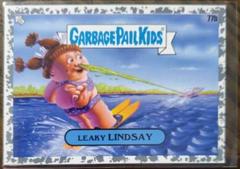 Leaky LINDSAY [Asphalt] #77b Garbage Pail Kids Go on Vacation Prices