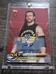 Adam Cole Wrestling Cards 2018 Topps WWE NXT Autographs Prices