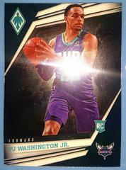 PJ Washington JR [Phoenix] Basketball Cards 2020 Panini Chronicles Prices