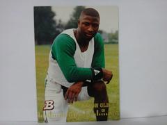 Aaron Glenn #11 Football Cards 1994 Bowman Prices