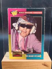 The Grand Wizard Wrestling Cards 1995 WWF Magazine Prices