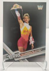 Alundra Blayze #181 Wrestling Cards 2017 Topps WWE Then Now Forever Prices