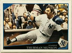 Thurman Munson #305 Baseball Cards 2009 Topps Prices