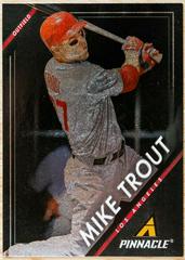 Mike Trout [Museum Collection] Baseball Cards 2013 Panini Pinnacle Prices