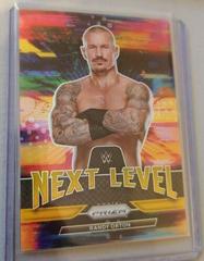 Randy Orton [Gold Prizm] Wrestling Cards 2022 Panini Prizm WWE Next Level Prices