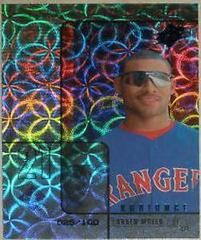Ruben Mateo Baseball Cards 2000 Spx Prices