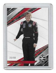Kody Vanderwal [Red] #12 Racing Cards 2022 Panini Chronicles Nascar Limited Prices