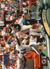 Carl Pickens [1st Day] Football Cards 1997 Stadium Club Prices