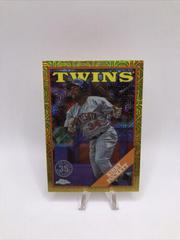 Kirby Puckett [Gold] #2T88C-53 Baseball Cards 2023 Topps Series 2 1988 Chrome Prices