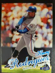 Henry Rodriguez Baseball Cards 1998 Ultra Prices