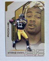 Antwaan Randle El [Collection] #125 Football Cards 2002 Flair Prices