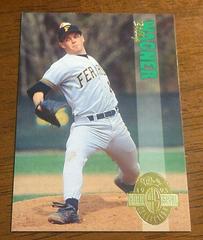 Billy Wagner Baseball Cards 1993 Classic Prices