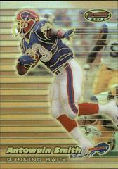 Antowain Smith [Refractor] #64 Football Cards 1999 Bowman's Best Prices