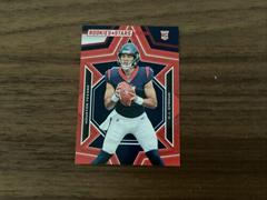 C.J. Stroud [Red] #112 Football Cards 2023 Panini Rookies & Stars Prices