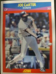 Joe Carter Baseball Cards 1990 Score Superstars Prices