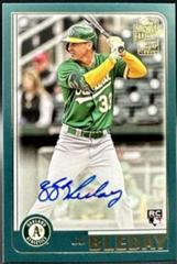 JJ Bleday Baseball Cards 2023 Topps Archives 2001 Fan Favorites Autographs Prices