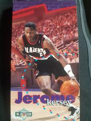 Jerome Kersey Basketball Cards 1995 Fleer Jam Session Prices