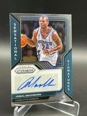 Jamal Mashburn [Silver Prizm] Basketball Cards 2020 Panini Prizm Sensational Signatures Prices