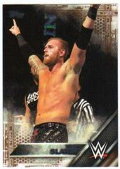 Heath Slater [Bronze] Wrestling Cards 2016 Topps WWE Then Now Forever Prices