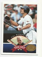 Cal Ripken Jr. [Hobby Reserve] #546 Baseball Cards 1997 Score Prices