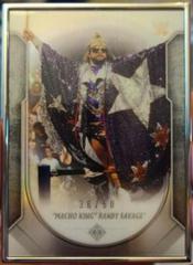 Macho King' Randy Savage #28 Wrestling Cards 2021 Topps WWE Transcendent Collection Prices