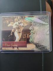 Dave Justice #91 Baseball Cards 1996 Pinnacle Aficionado Slick Picks Prices
