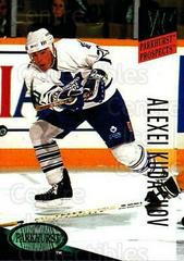 Alexei Kudashov #260 Hockey Cards 1993 Parkhurst Prices