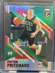 Payton Pritchard [Aspirations] #109 Basketball Cards 2020 Panini Donruss Elite Prices